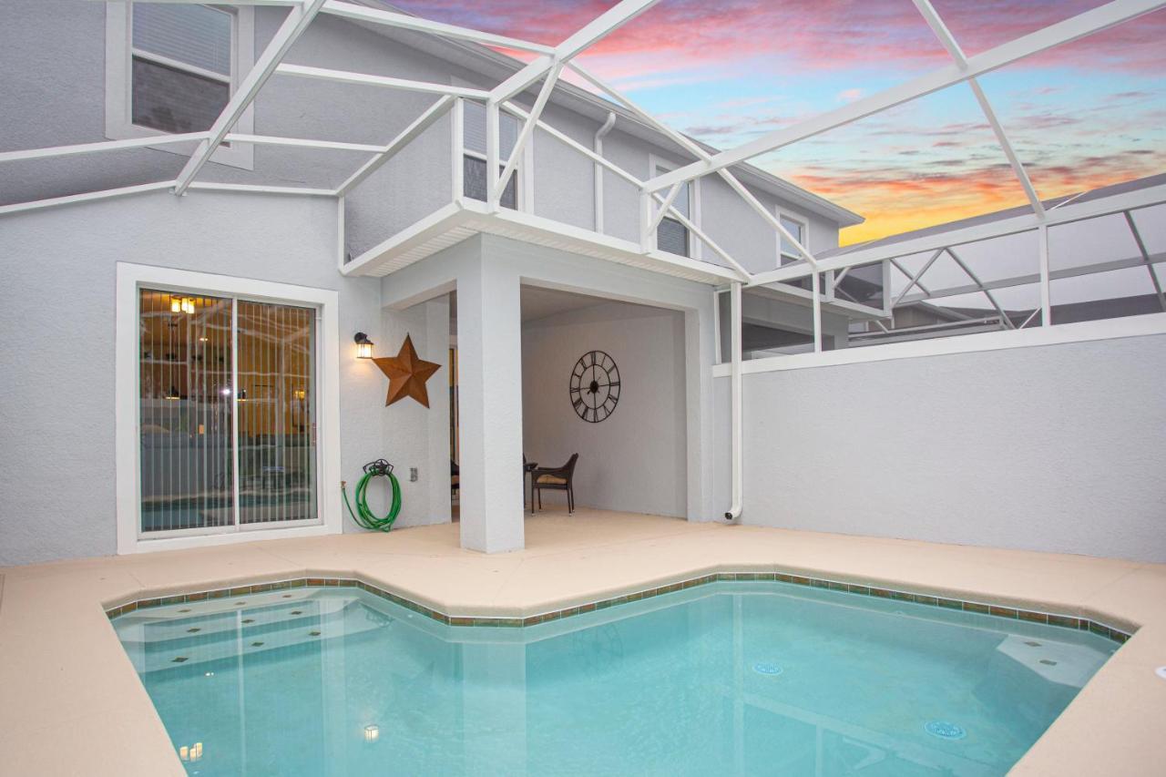 Marvelous 4 Bd W/ Pool Close To Disney 218 Four Corners Bagian luar foto