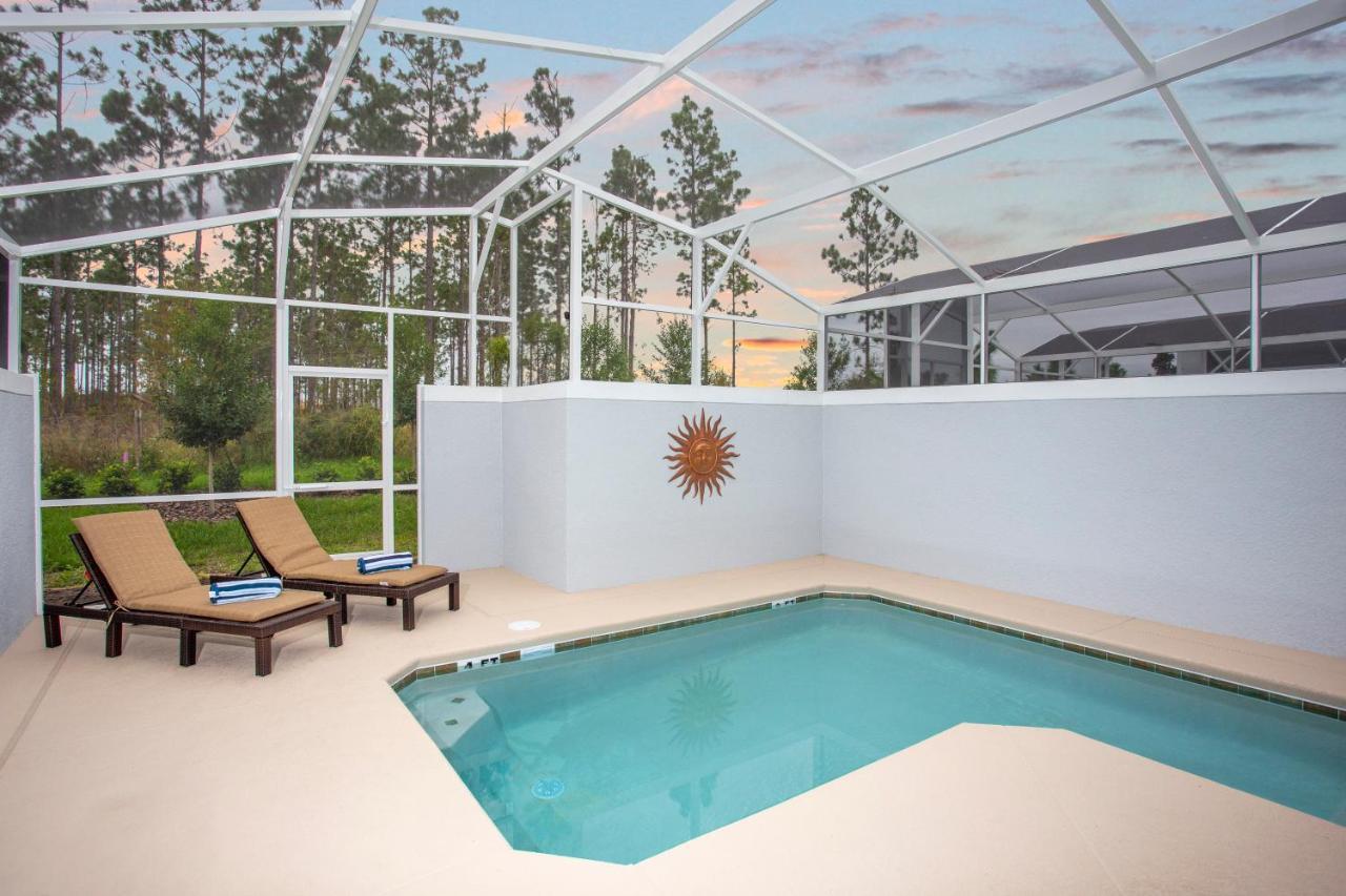 Marvelous 4 Bd W/ Pool Close To Disney 218 Four Corners Bagian luar foto