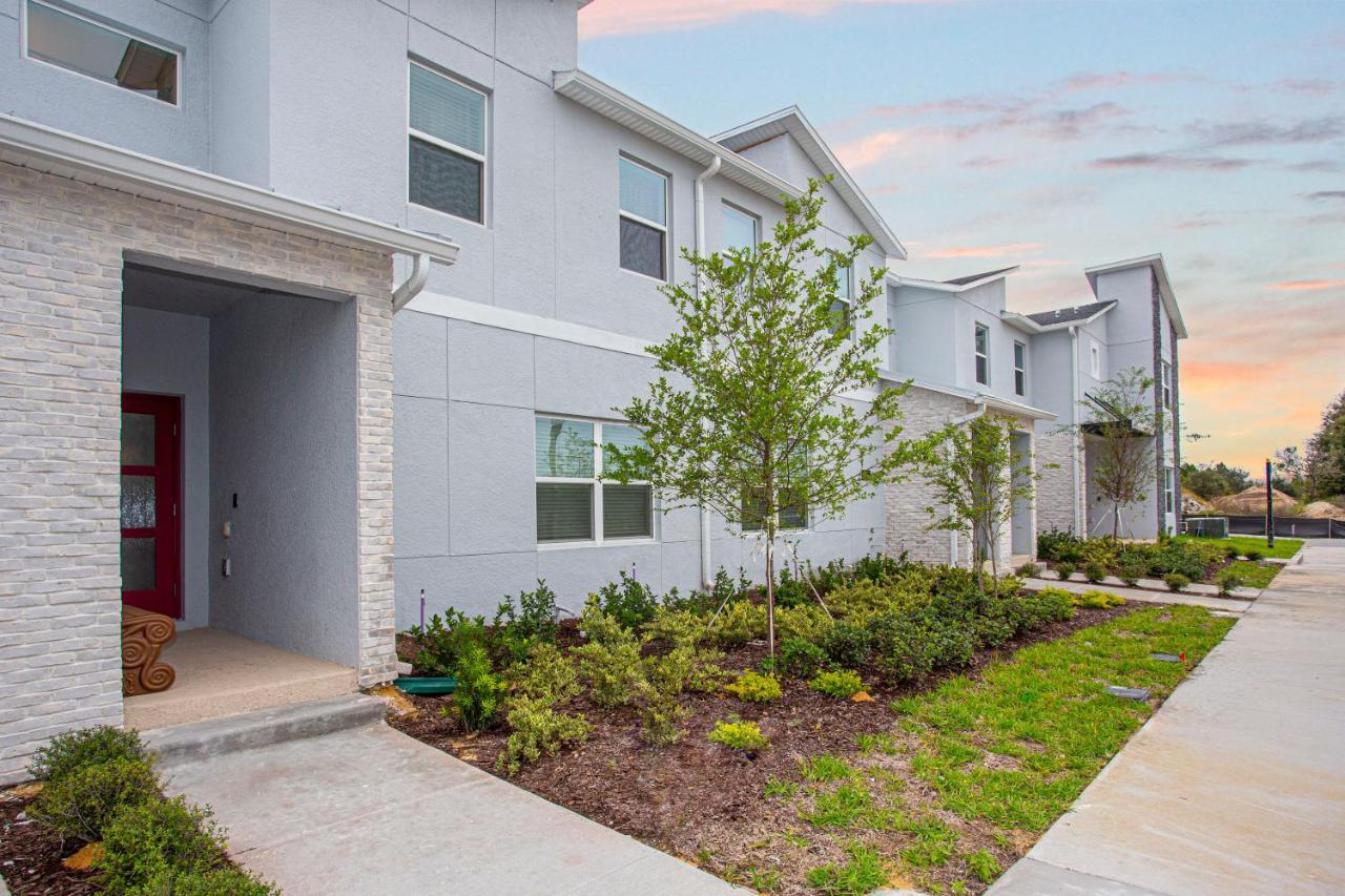 Marvelous 4 Bd W/ Pool Close To Disney 218 Four Corners Bagian luar foto