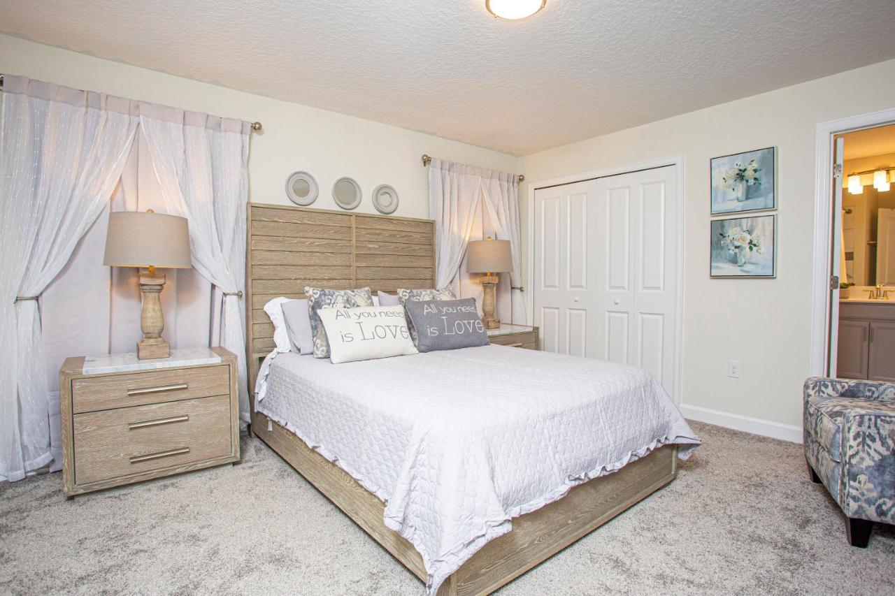 Marvelous 4 Bd W/ Pool Close To Disney 218 Four Corners Bagian luar foto