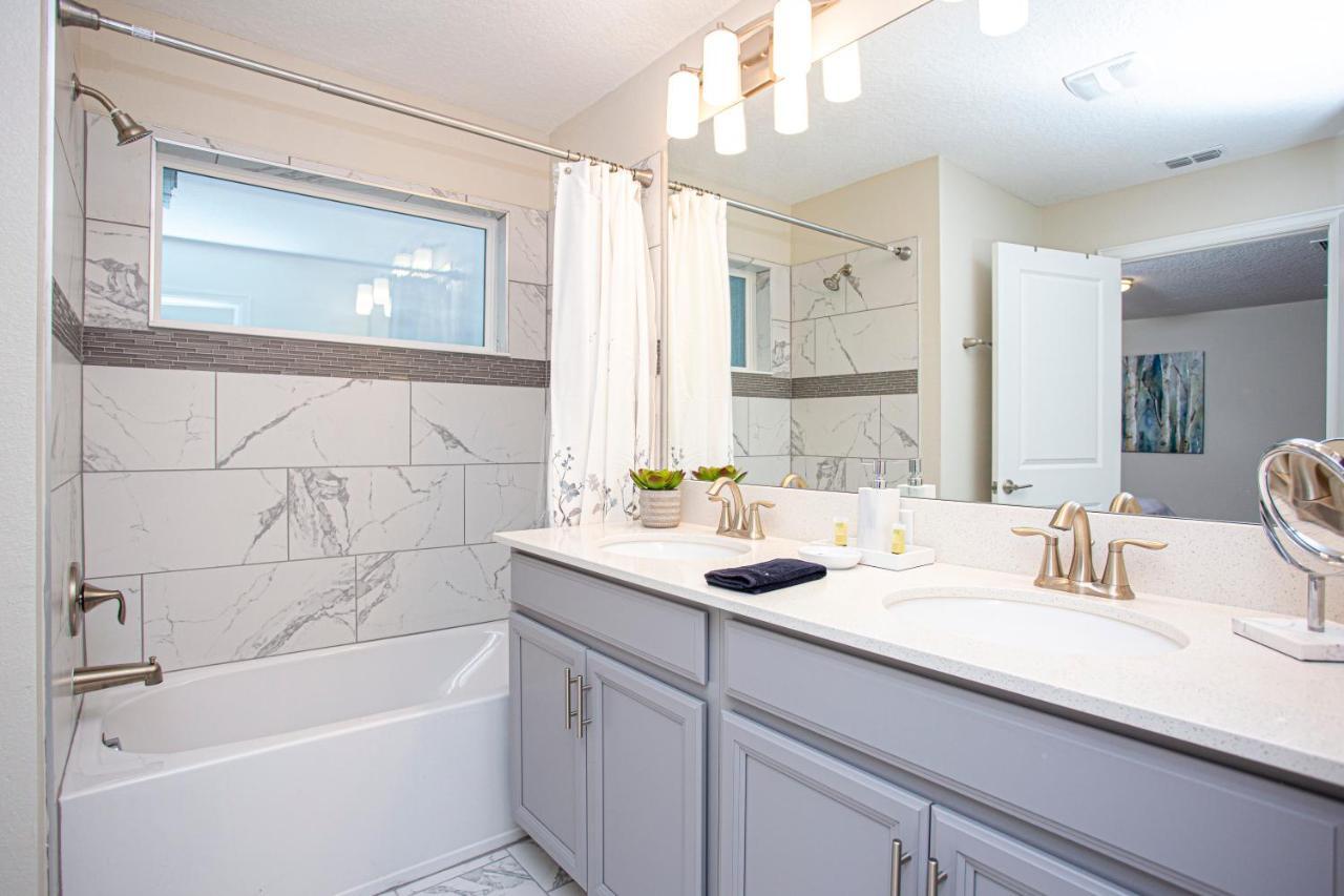 Marvelous 4 Bd W/ Pool Close To Disney 218 Four Corners Bagian luar foto