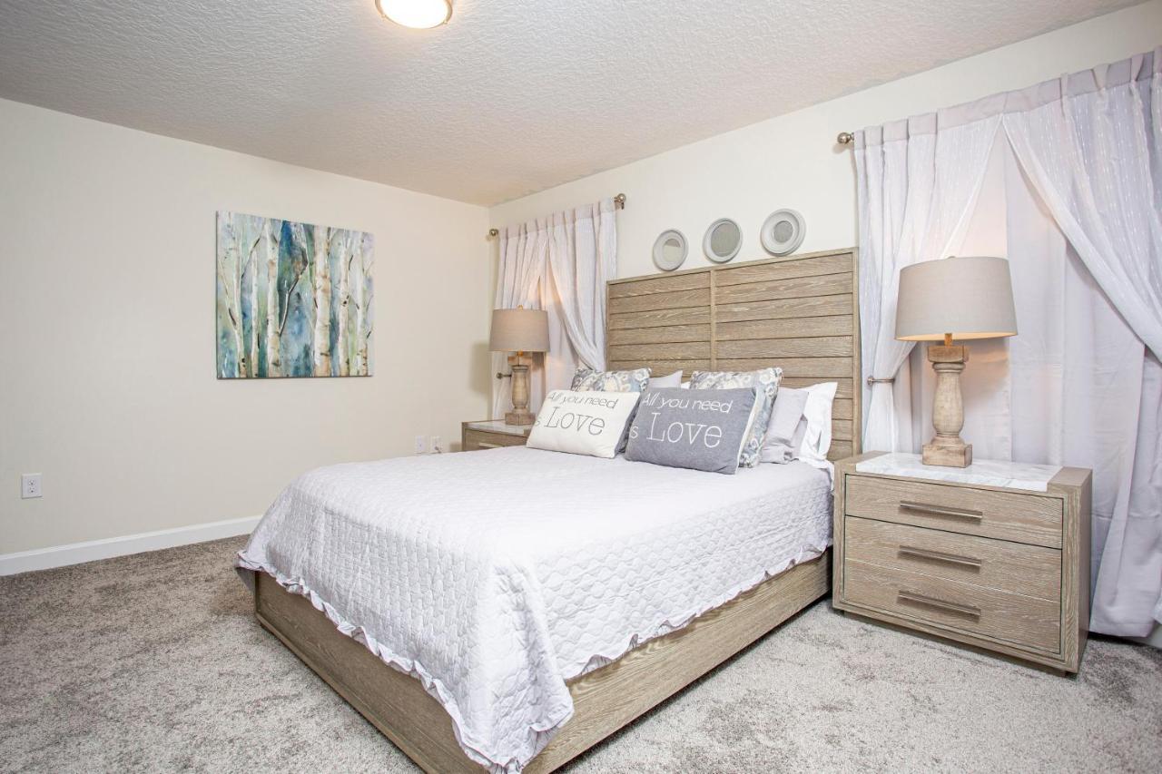 Marvelous 4 Bd W/ Pool Close To Disney 218 Four Corners Bagian luar foto