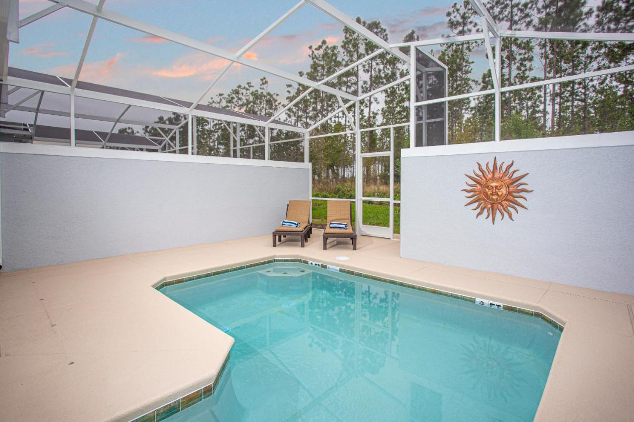 Marvelous 4 Bd W/ Pool Close To Disney 218 Four Corners Bagian luar foto